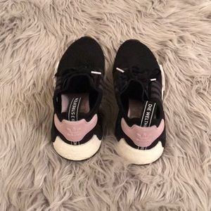 Black adidas NMD